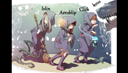 Friday Anime Podcast 38: Little Witch Kickstarter-bu