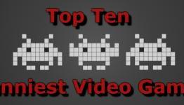 The GodisaGeek Vault: Top 10 Funniest Games