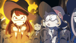 Stretch Goal For Little Witch Academia 2 Kickstarter Campaign Unveiled