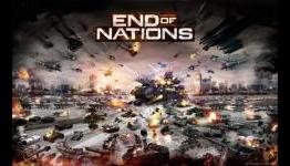 End of Nations Turning from RTS to a MOBA Game