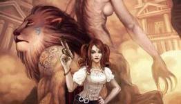 American McGee stretches on Kickstarter to bring back another kind of Oz (interview)