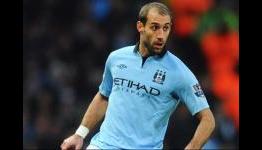 Zabaleta wants to play in Serie A