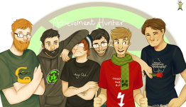 My Top 5 Achievement Hunter Videos