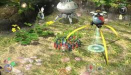 Pikmin 3 Playable at GameStop on July 20 and 21st