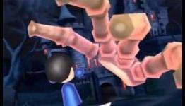 Monster Manor is the best Mii Plaza game