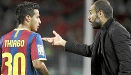 Bayern will pay Thiago’s release clause