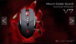 Game Guys review – A4Tech Bloody Gun3 V7 gaming mouse