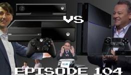 The Gamesmen Episode 104.1 E3 Microsoft