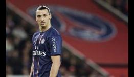 Man City Line Cut-Price £17m Deal to Sign PSG Forward Zlatan Ibrahimovic