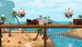 Runner 2: New DLC Makes Roster More Versatile