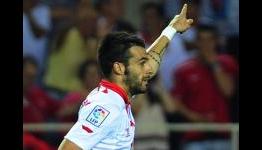 Sevilla ready to sell Manchester City target Negredo