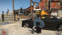 RockStar Said GTA V Gameplay Revel Was Running On PS3