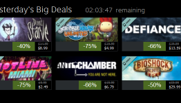 Weekly Digital Roundup: Full Steam ahead