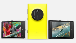 Nokia Lumia 1020 Announced (AT&T Exclusive, For Now)