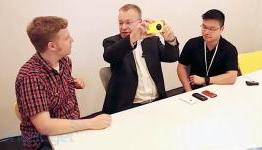 The Engadget Interview: Nokia’s Stephen Elop on the Lumia 1020