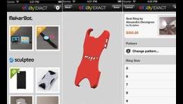 eBay Is Latest To Join 3D Printing Craze With New App For Customizable Goods, eBay Exact