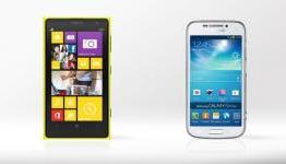 Nokia Lumia 1020 vs. Samsung Galaxy S4 Zoom