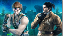 Dragunov and Hwoarang join Tekken Revolution