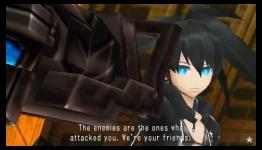 PSi – Black Rock Shooter: The Game Review