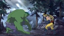 Hulk vs. Wolverine Review (PopBucket)