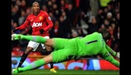 Manchester United hit by significant Young injury setback