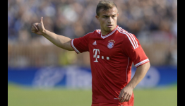 Liverpool Plot Ambitious £20m Bid for Bayern Munich Winger Xherdan Shaqiri