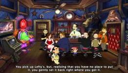 Leisure Suit Larry: Reloaded Review | Gamezebo