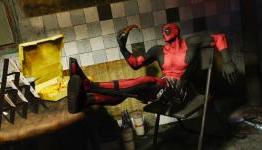 Deadpool Review by Gioteck