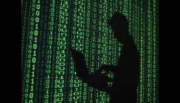 How does Edward Snowden keep its emails private?