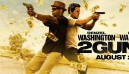 Third TV Spot For ‘2 Guns’ Starring Denzel Washington And Mark Wahlberg