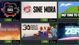 Ten Hidden Gems in Steam’s Summer Sale