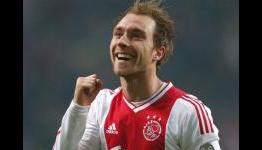 Liverpool move up to Eriksen, says Ajax coach De Boer