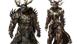 New GuildWars2 Armor and Weapon Skins Data Mined
