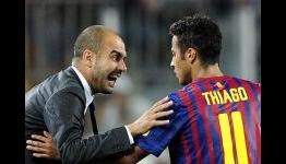 Thiago Alcántara sold to Bayern Munich for 25 million euros