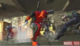 The Deadpool Game: Exactly What You’d Expect | Siliconera