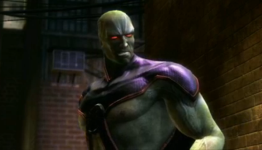 Martian Manhunter is the next DLC character for Injustice: Gods Among Us – Pixel Enemy