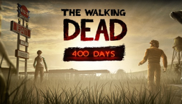 Review: The Walking Dead: 400 Days | Nunca Antes Visto