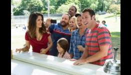 The Daily Rotation – Grown Ups 2 Review