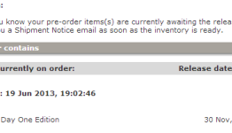 Rumor: Xbox Day One Edition to Drop November 30th 2013?