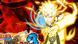 Naruto Shippuden: Ultimate Ninja Storm 3 Ships 1.4 Million