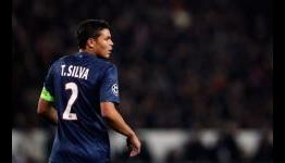 Barcelona Agree Personal Terms Ahead of Deal to Sign PSG Defender Thiago Silva