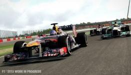 F1 2013 Hands-On: An Experience For The Hardcore | VideoGamer