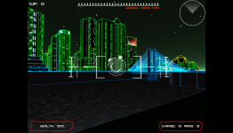 Vektor Wars brings hard lines to the Vita