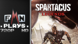 FMN Plays: Spartacus Legends 720p HD