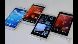 The Verge – Pure Android: Samsung Galaxy S4 and HTC One ‘Google Play editions’ review