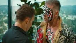 Ultimate Warrior tears 2K offices