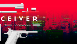 Receiver: How I Learned to Hold the Gun