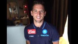 My heart chose Napoli, admits Mertens