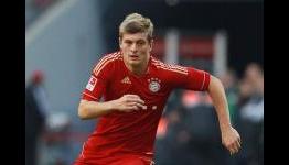 Kroos relishing Thiago competition at Bayern Munich