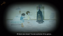 Fran Bow Aims to Bring Horror and Madness to iOS Next July
